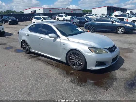 2010 Lexus IS F