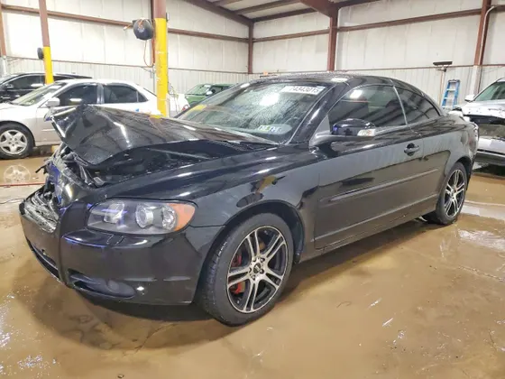 2009 Volvo C70 T5