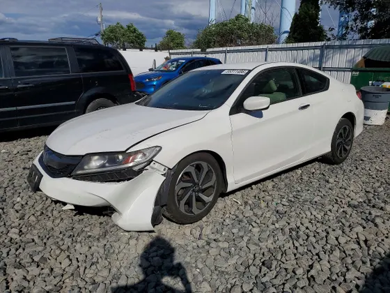 2017 Honda Accord Coupe LX-S