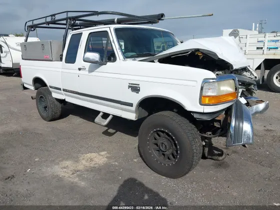 1996 Ford F-250
