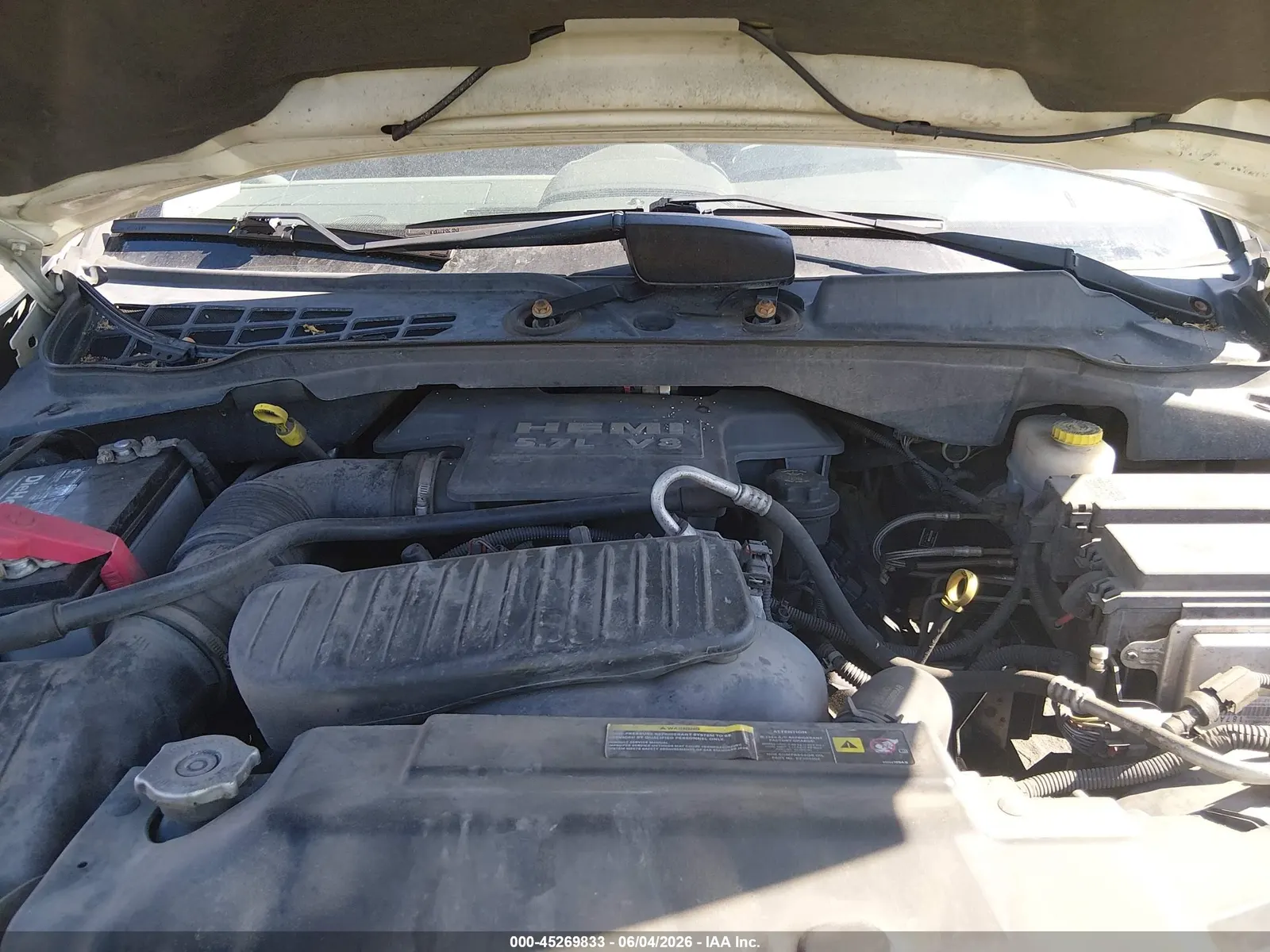 2008 Chrysler Aspen Limited