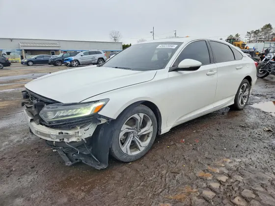 2020 Honda Accord Sedan EX-L