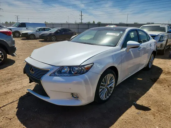 2014 Lexus ES 350 ES
