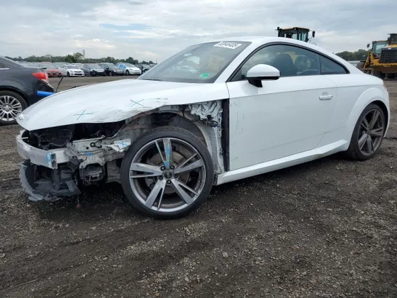 2021 Audi TT Coupe TT
