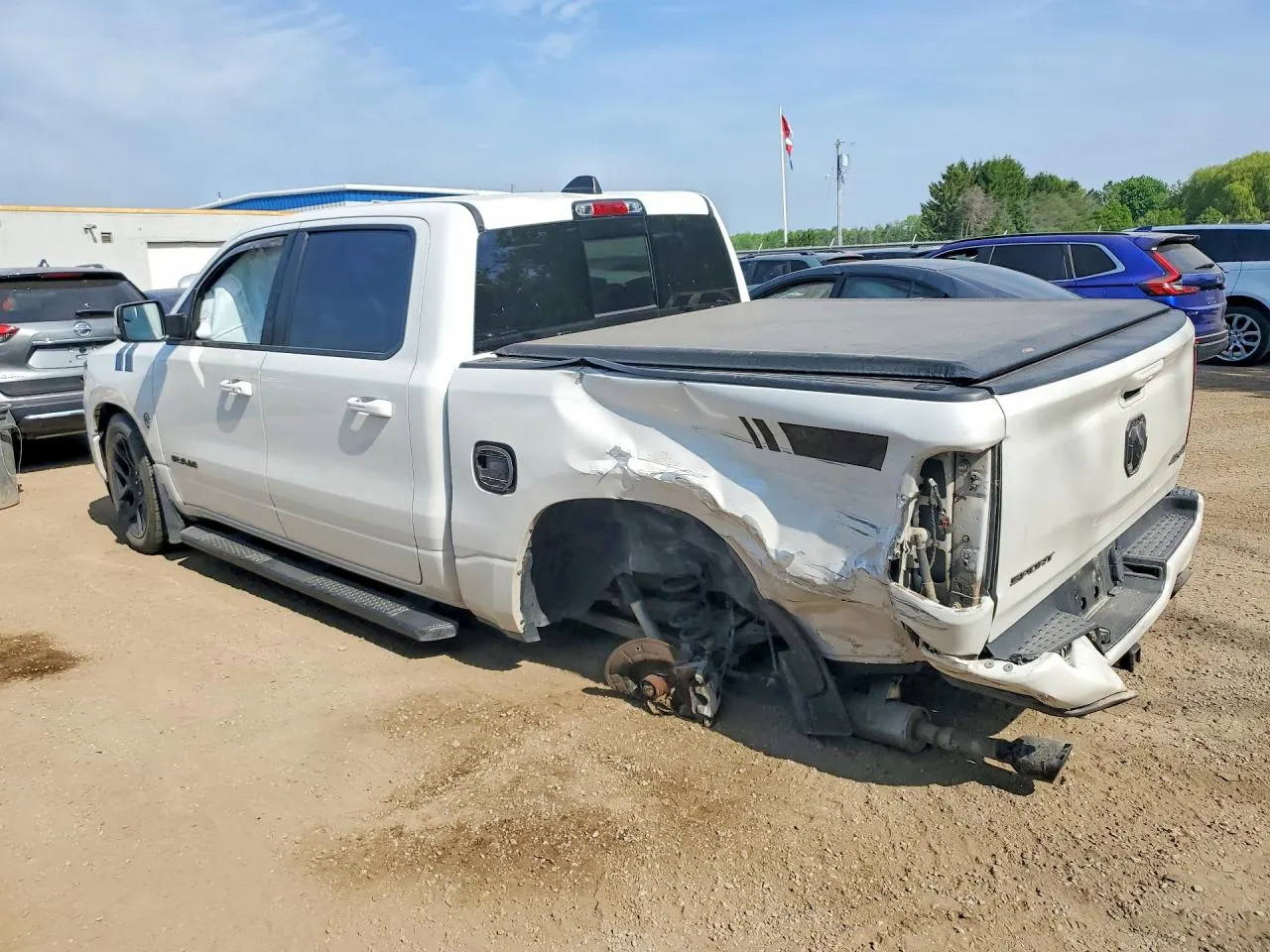 2020 Ram 1500 Rebel