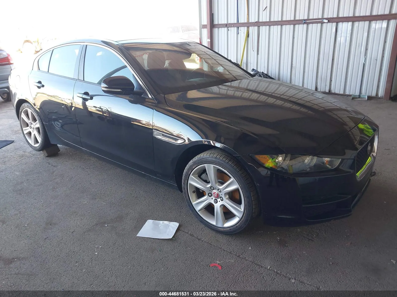 2017 Jaguar XE 25t Premium