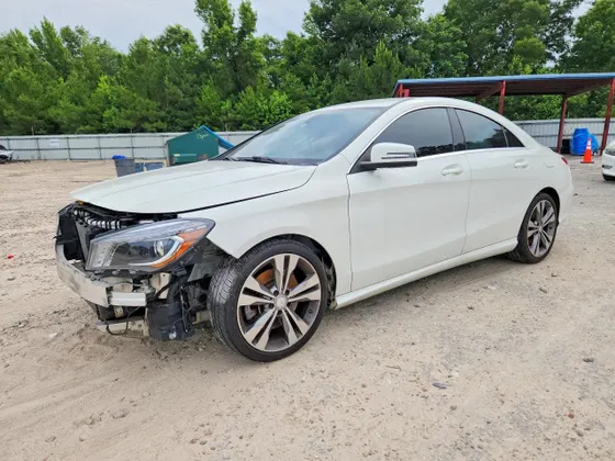 2015 Mercedes-Benz CLA-Class CLA 250
