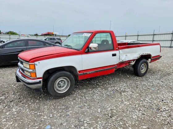 1994 Chevrolet C/K 1500 GMT-400