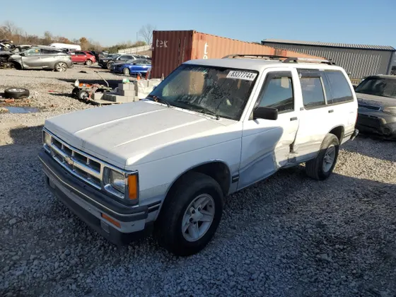 1993 Chevrolet Blazer S10