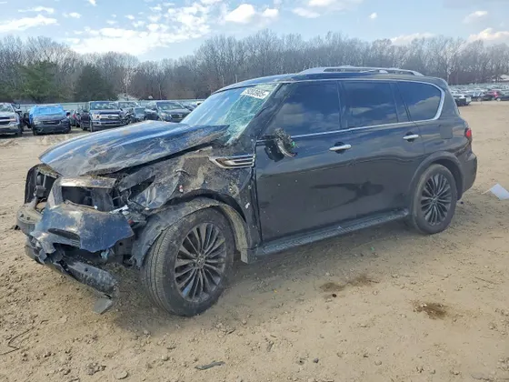 2020 INFINITI QX80 LUXE