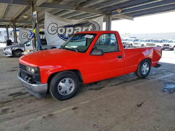 1991 GMC Sierra 1500 SIERRA