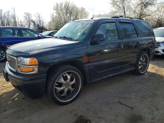 2003 GMC Yukon Denali YUK/DEN