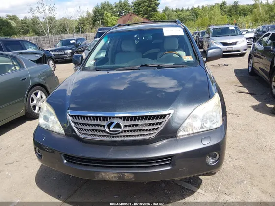 2007 Lexus RX 400h