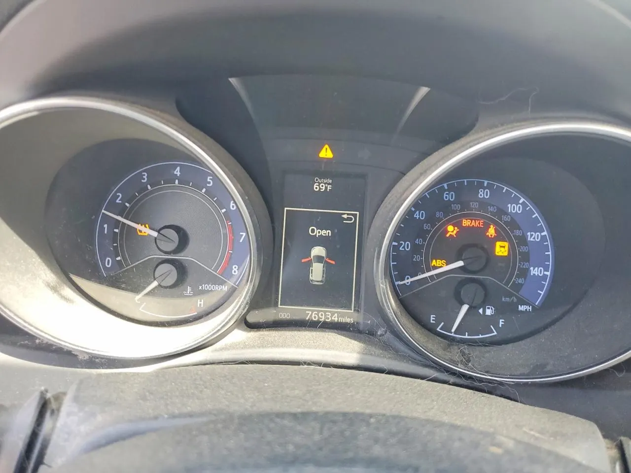 2017 Toyota Corolla iM