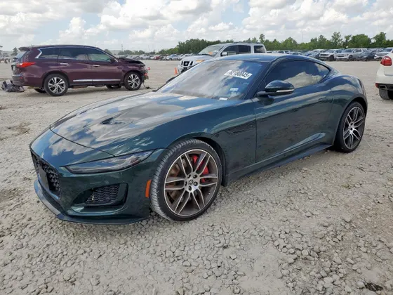 2024 Jaguar F-TYPE R-Dynamic