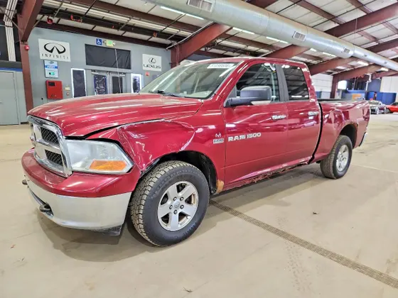 2011 Ram 1500 Laramie