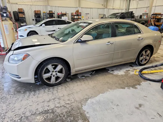 2012 Chevrolet Malibu LT w/2LT