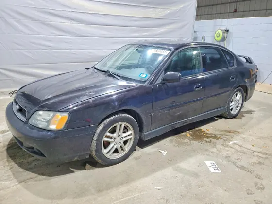 2003 Subaru Legacy Sedan GT
