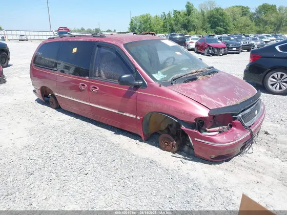 1997 Chrysler Town & Country LXi