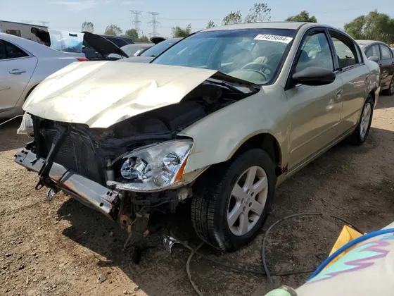2002 Nissan Altima SL
