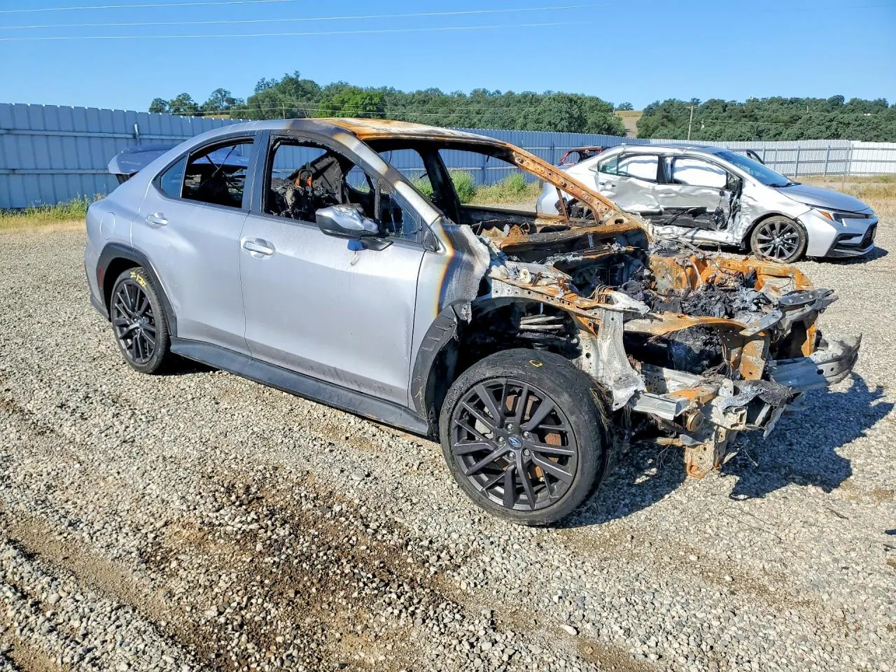 2022 Subaru WRX Premium