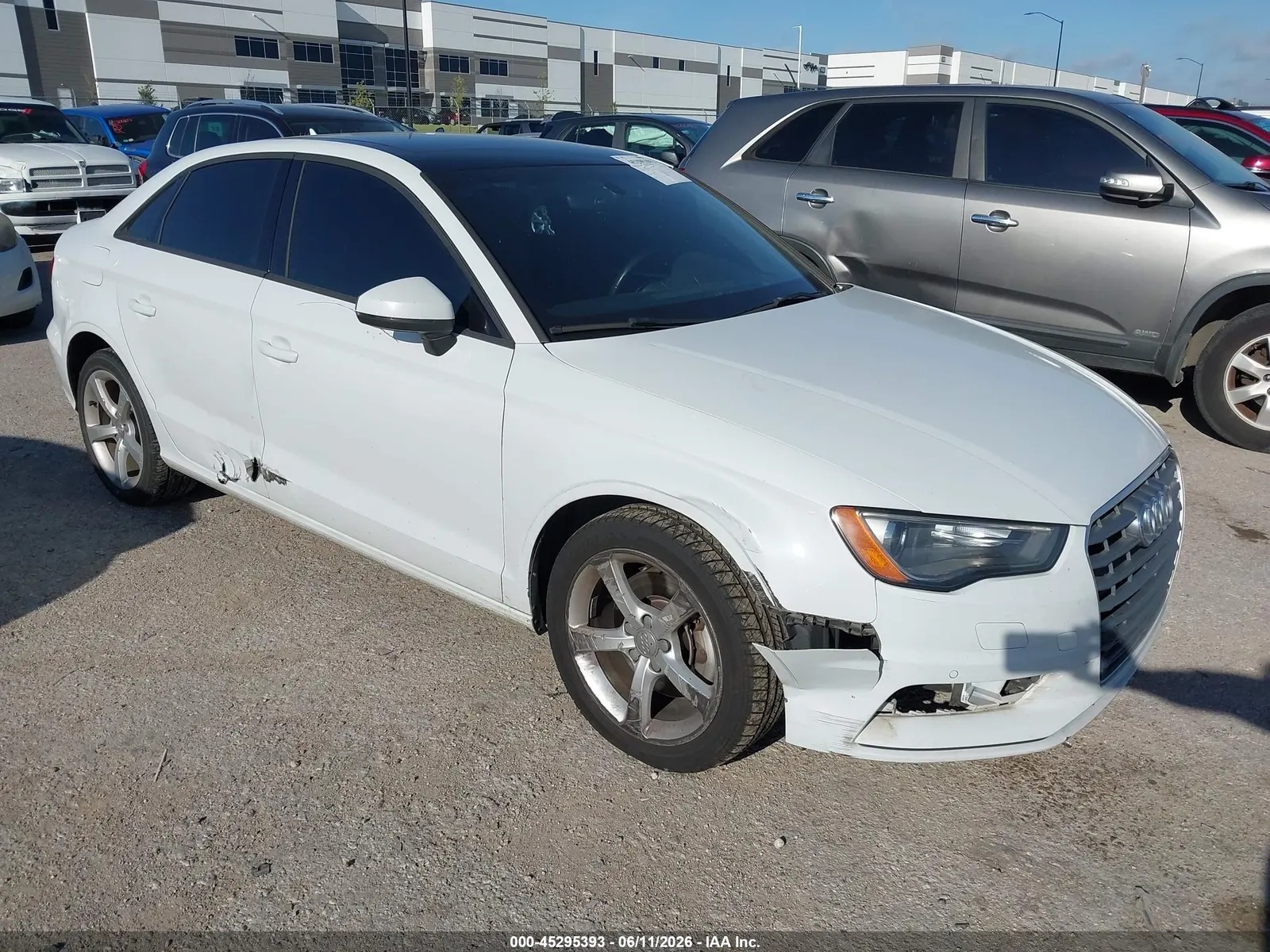 2016 Audi A3 1.8T Premium