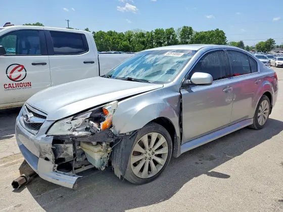 2012 Subaru Legacy 2.5i Limited