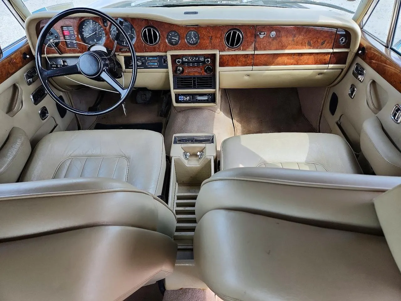 1979 Rolls-Royce SILVER SHADOW SHADOW