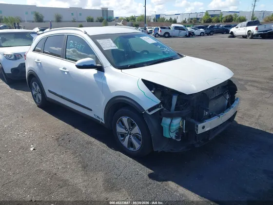 2020 Kia Niro LX