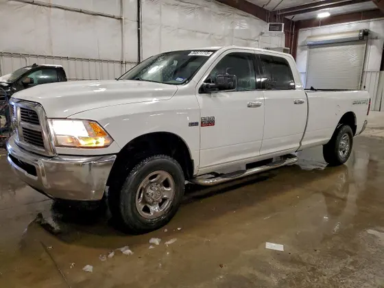 2012 Dodge RAM SLT