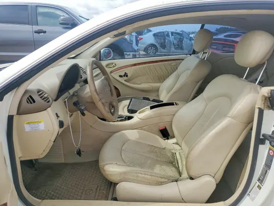 2006 Mercedes-Benz CLK-Class 3.5L
