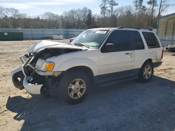 2003 Ford Explorer Sport XLS