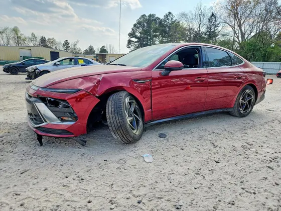 2025 Hyundai Sonata SEL Convenience