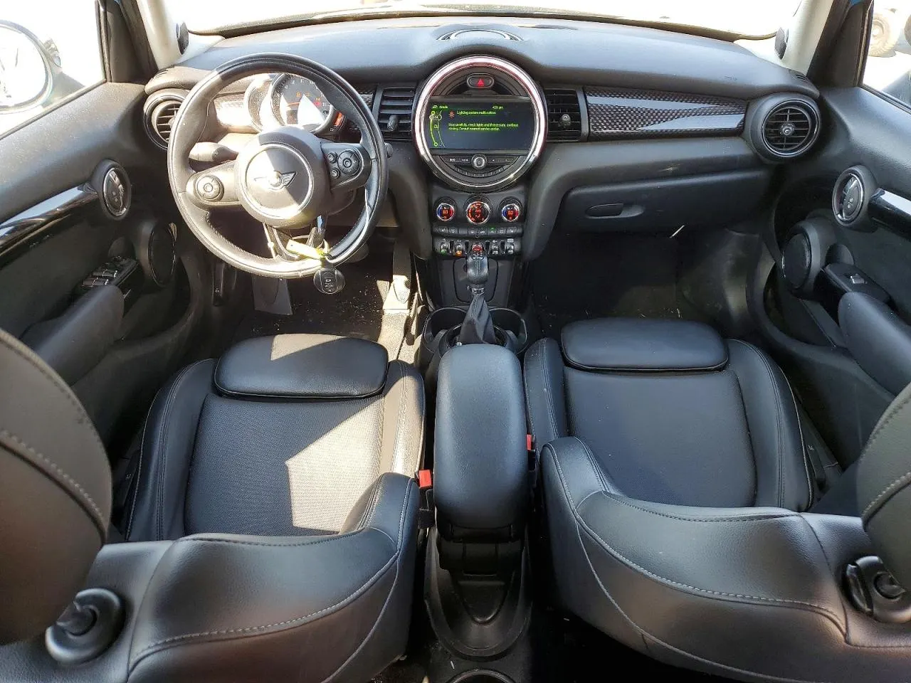 2018 MINI Hardtop 4 Door Cooper S