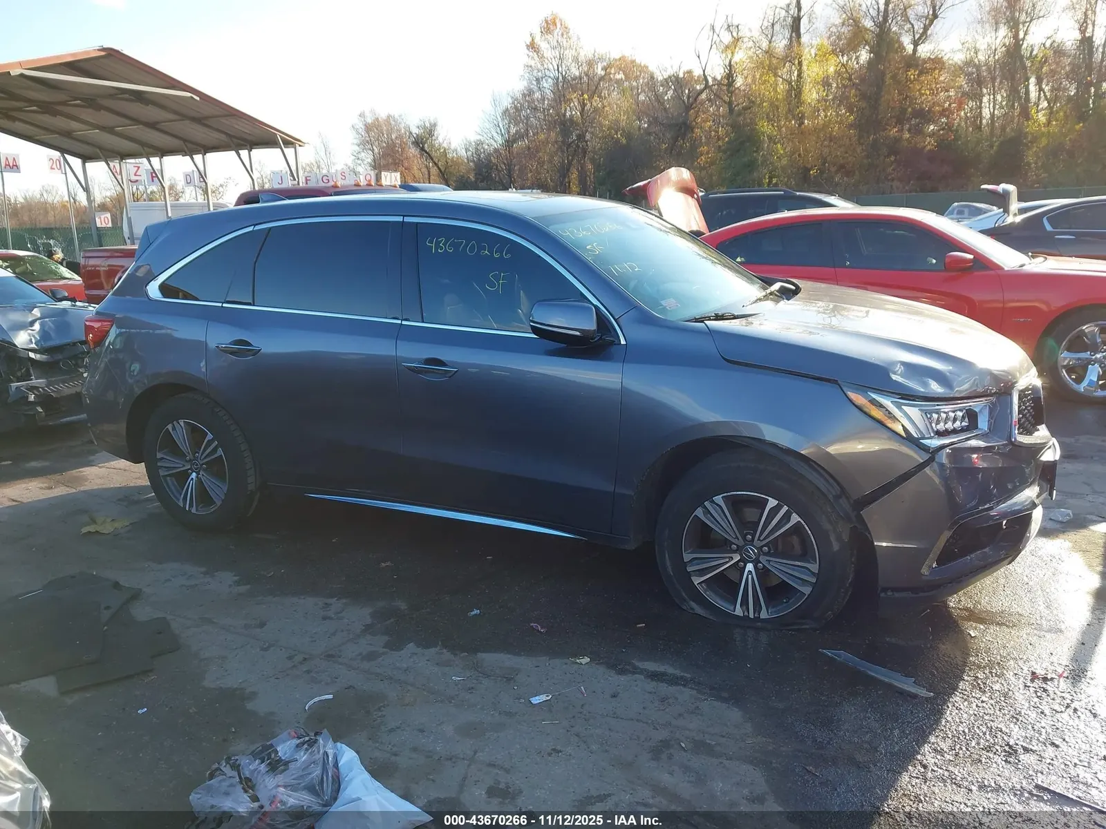 2018 Acura MDX