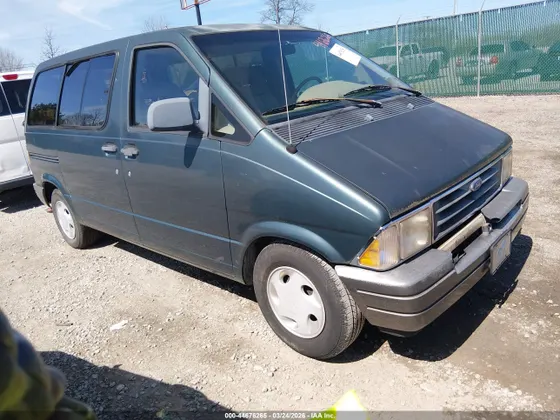 1996 Ford Aerostar Wagon