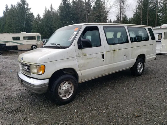 1994 Ford Club Wagon XL