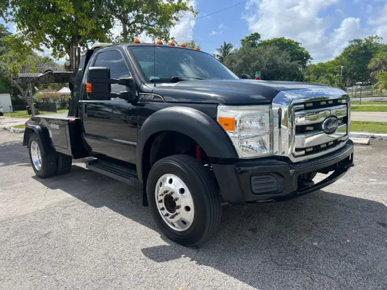 2016 Ford Super Duty F-450 DRW XL