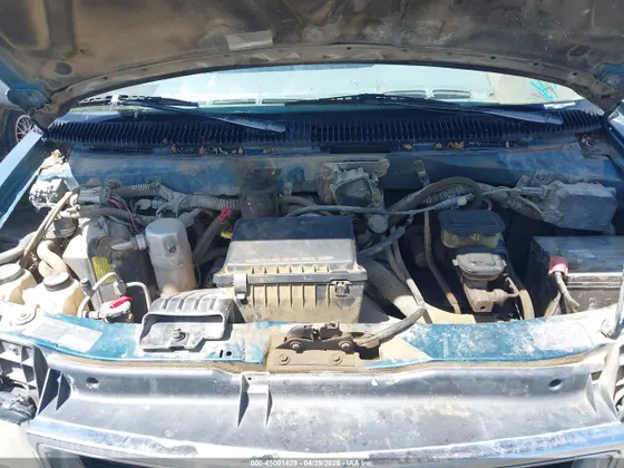 1995 GMC Safari Passenger XT