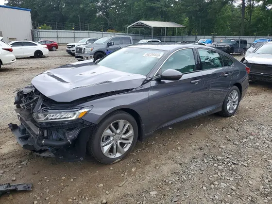 2020 Honda Accord Sedan LX