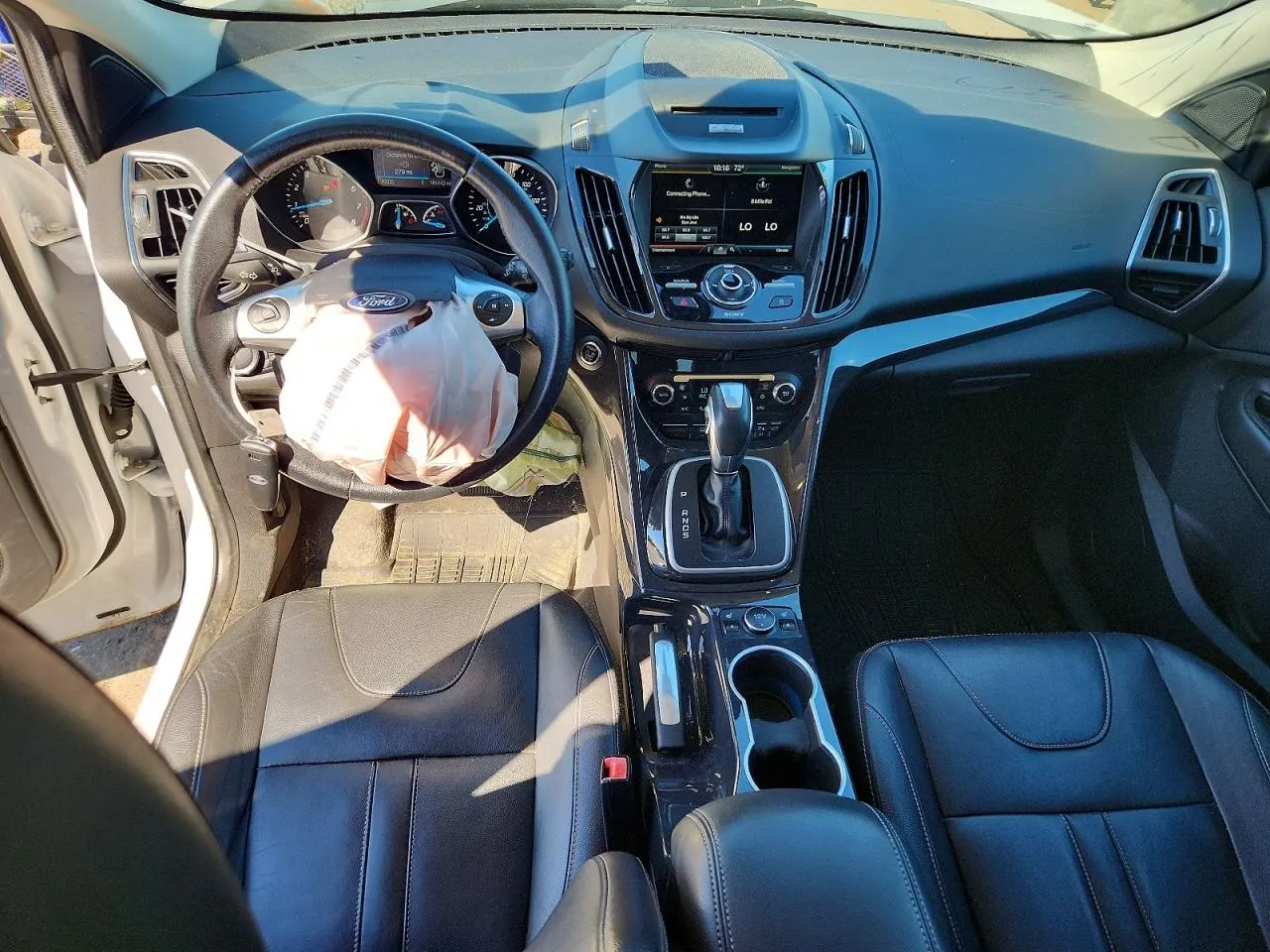 2013 Ford Escape Titanium