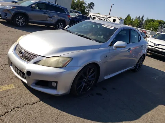 2008 Lexus IS F IS-F