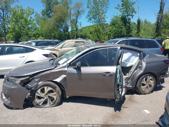 2021 Subaru Legacy Premium