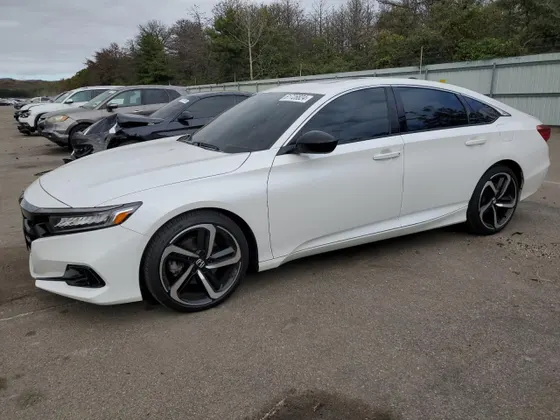 2021 Honda Accord ACCORD SPO