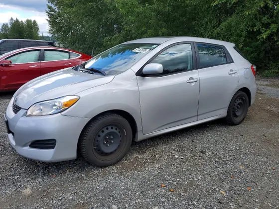 2011 Toyota Matrix