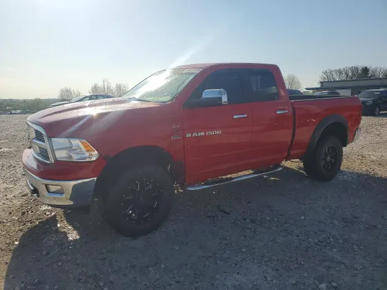 2011 Ram 1500 Laramie
