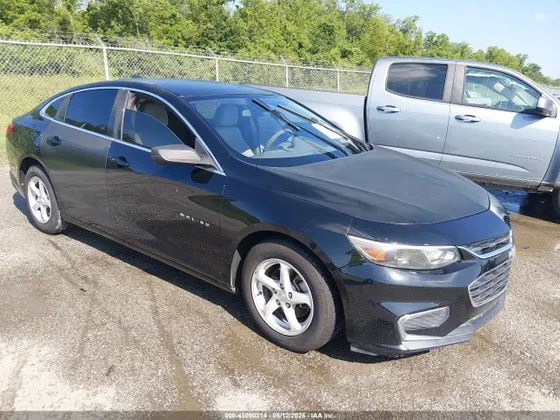 2016 Chevrolet Malibu LS