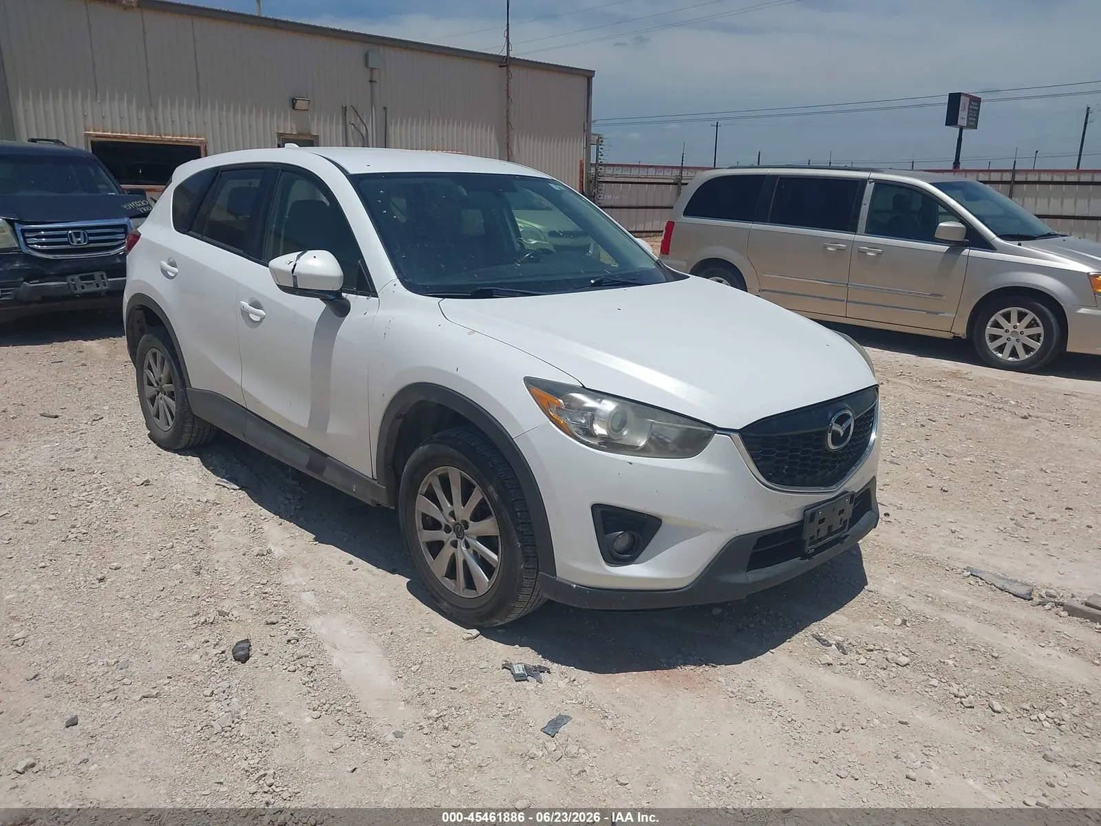 2015 Mazda CX-5 Touring