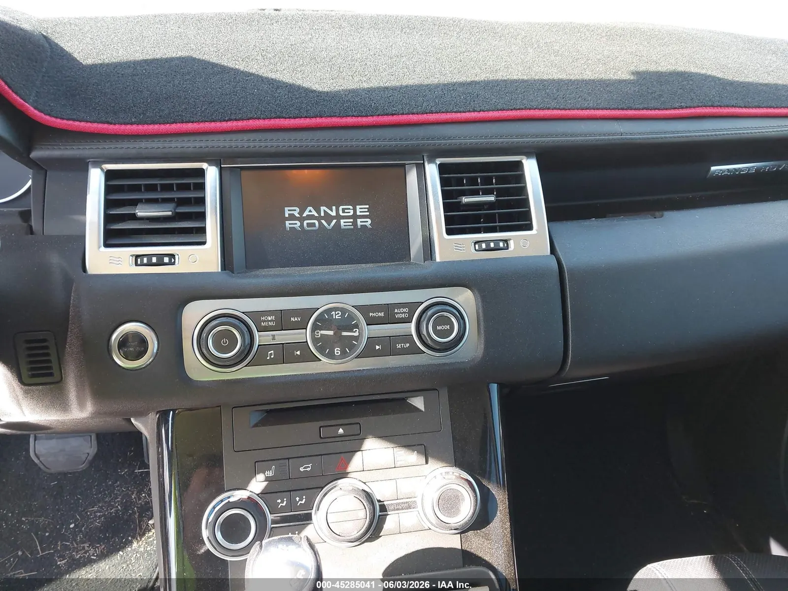 2013 Land Rover Range Rover Sport SC