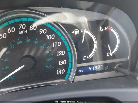 2010 Toyota Venza BASE V6